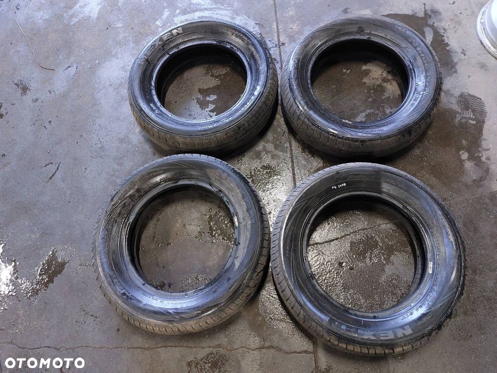 OPONY LETNIE 4 SZT NEXEN N'BLUE HD 165/70R14 2018R - 1