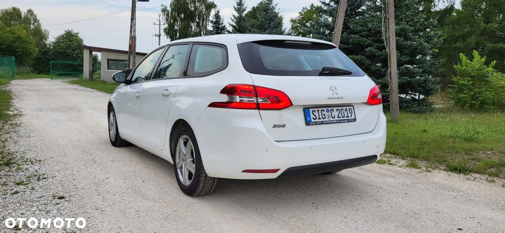 Peugeot 308 - 9