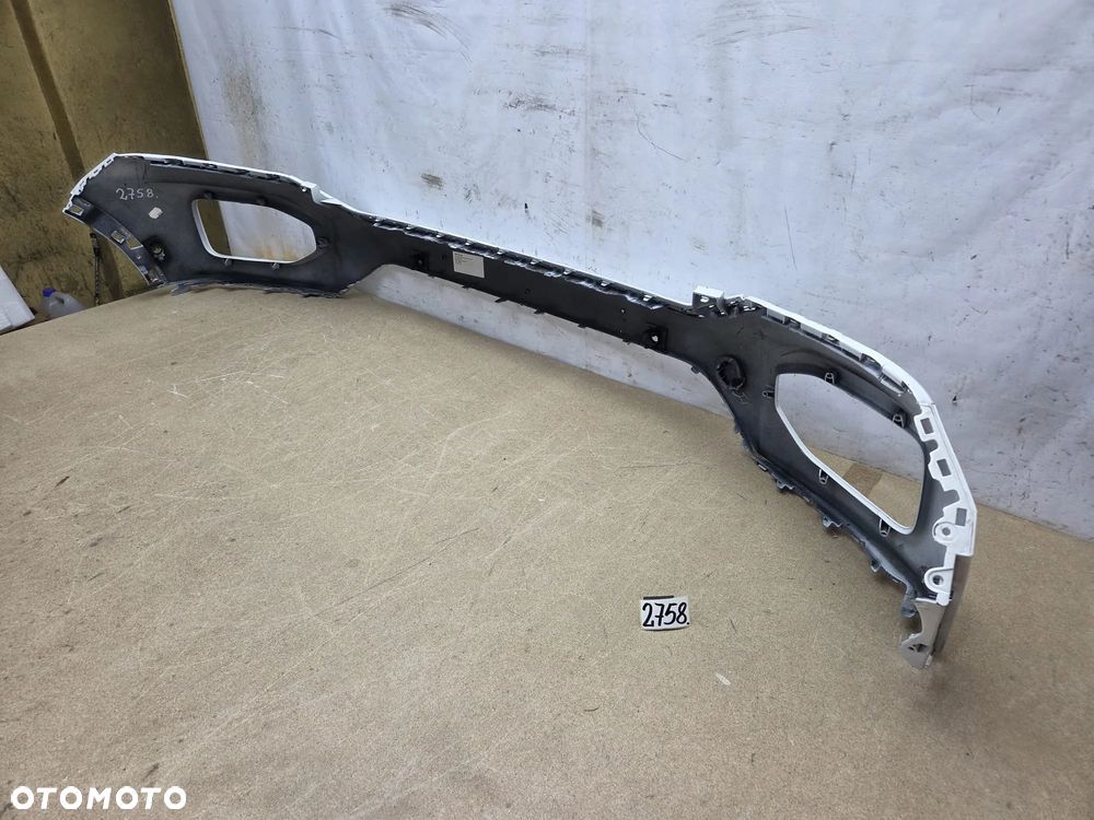 Vw T-roc ZDERZAK DOKŁADKA ZDERZAKA PRZÓD PRZEDNIA 2GA807221J, 4xpdc - 6