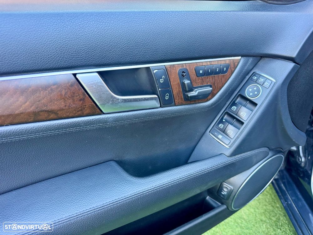Mercedes-Benz C 220 CDi Elegance BE 134g Aut. - 16