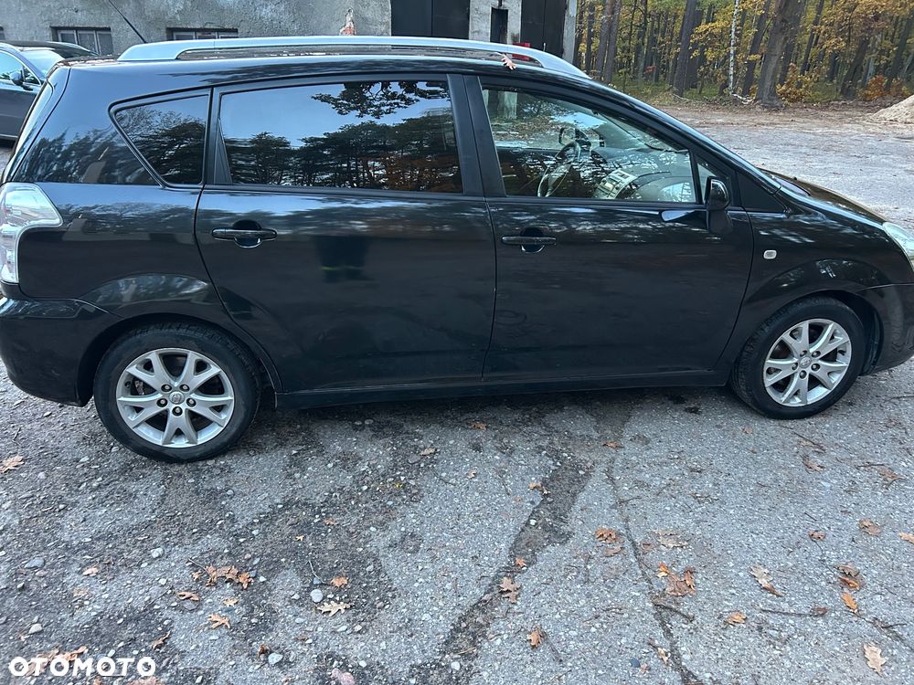Toyota Corolla Verso 2009 photo 3