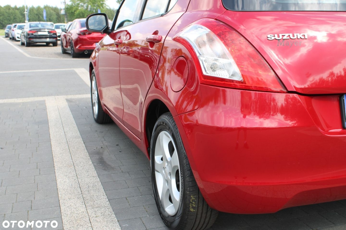 Suzuki Swift - 15