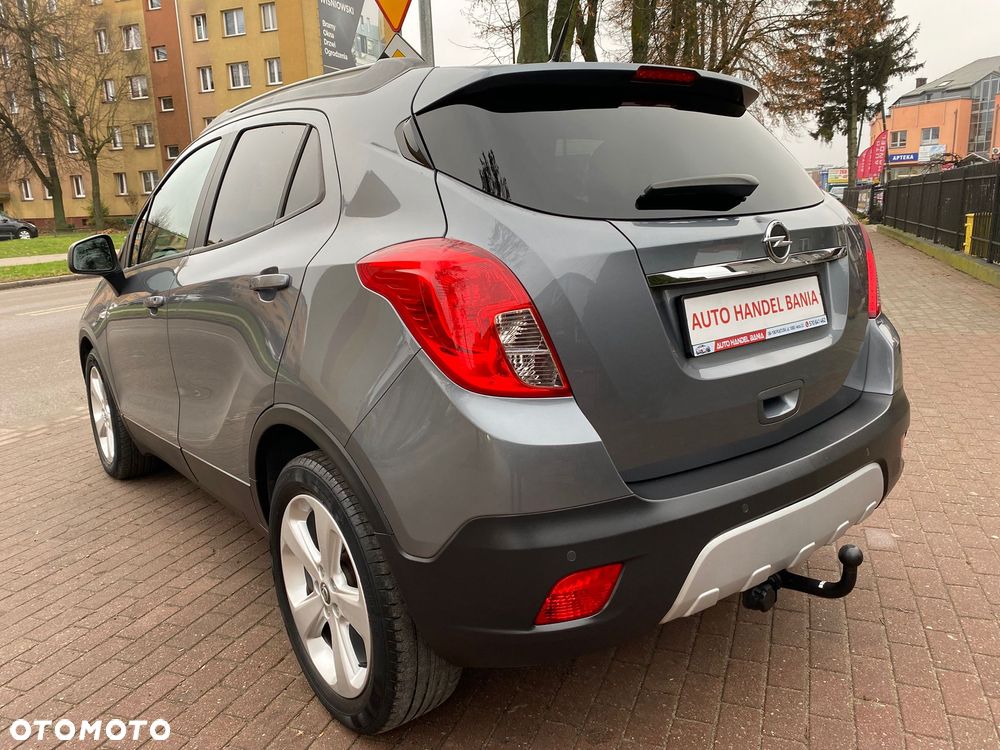 Opel Mokka X - 24