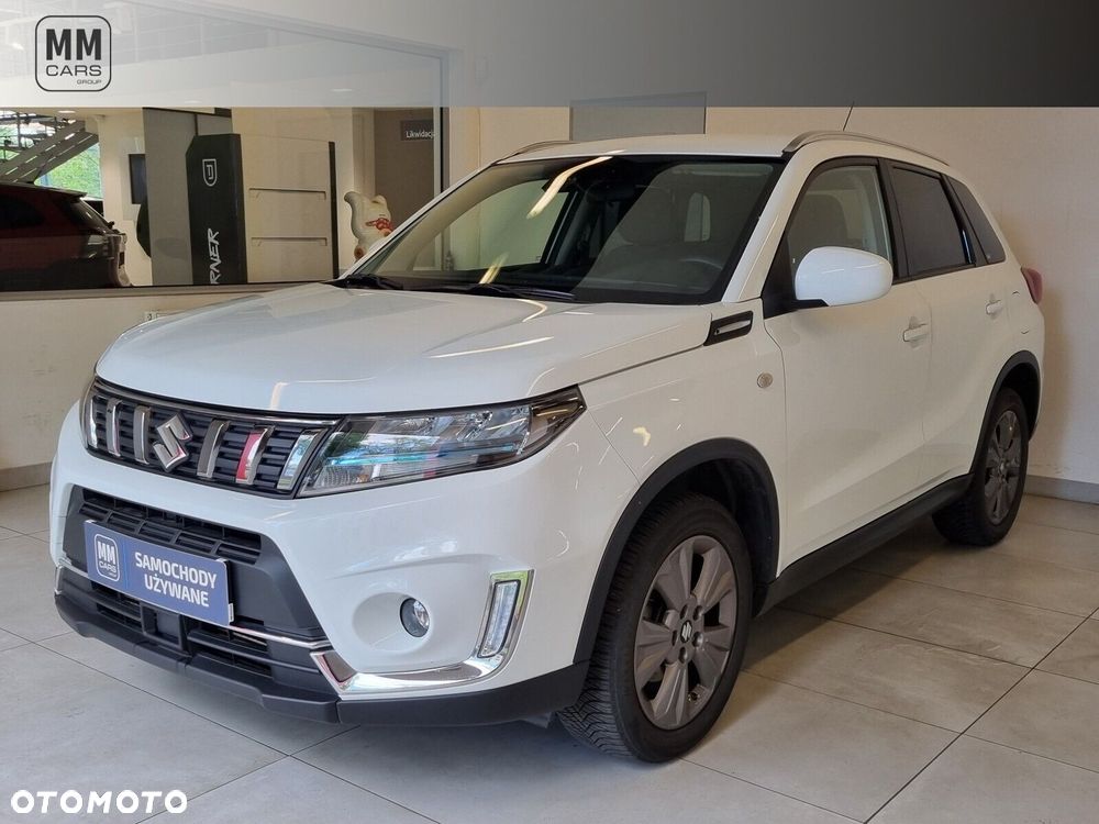Suzuki Vitara 1.4 Boosterjet mHEV Premium 2WD - 1
