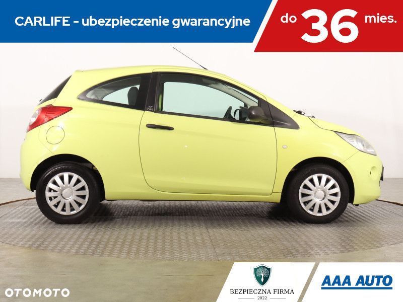 Ford KA - 8