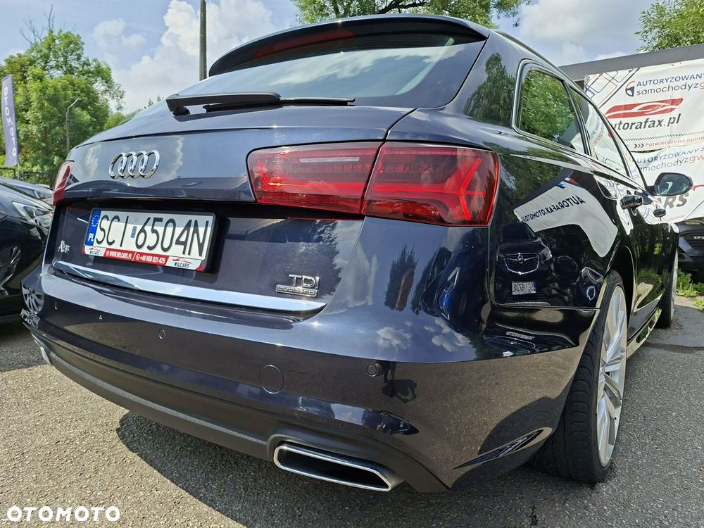 Audi A6 Avant 2.0 TDI Quattro S tronic - 12