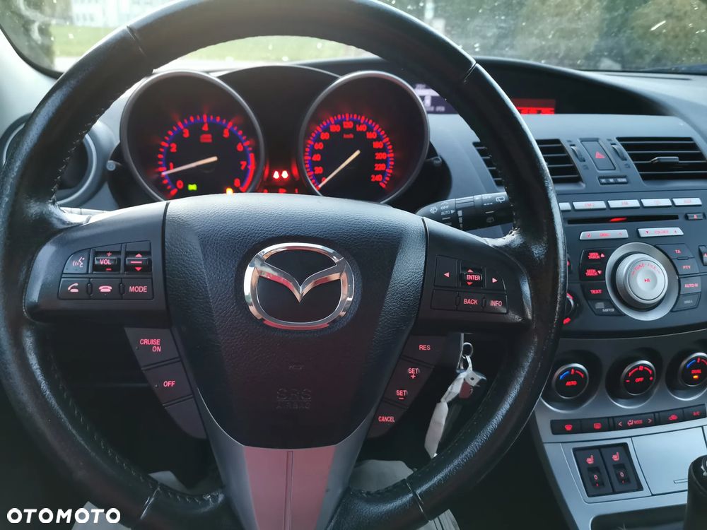 Mazda 3 1.6 Sport Active - 7