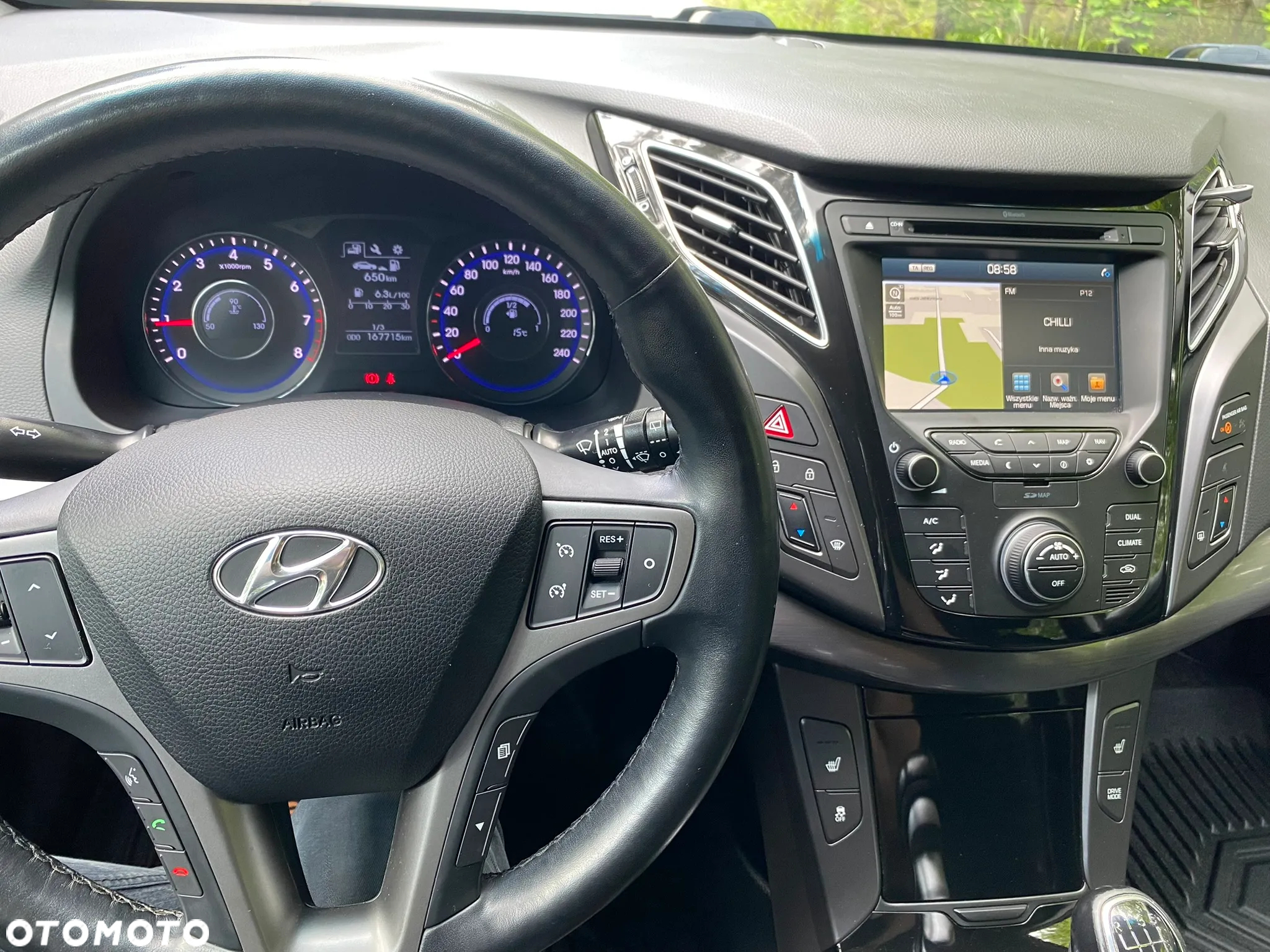Hyundai i40 1.6 GDI Business - 8