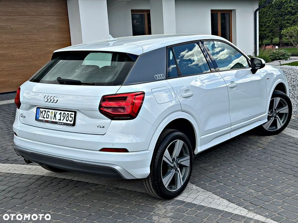 Audi Q2 1.6 TDI design - 12