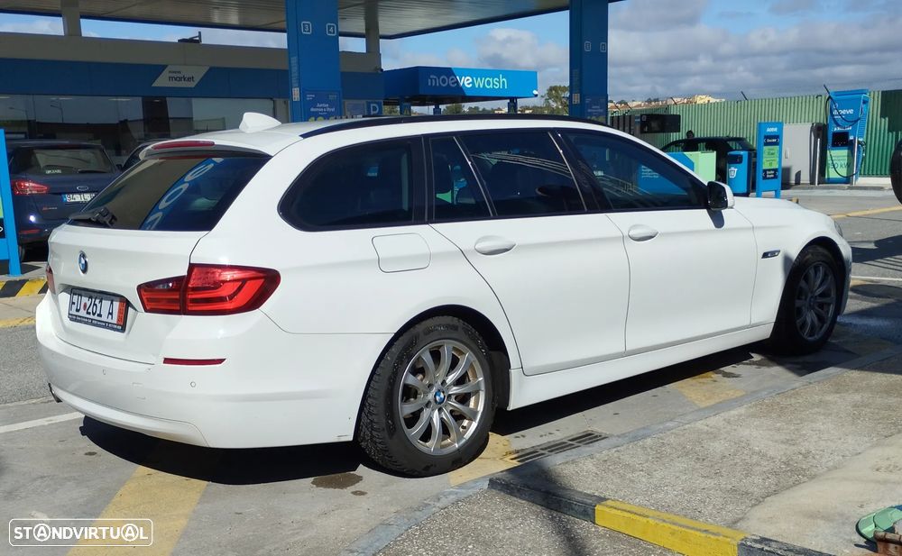 BMW 520 d Pack M - 3