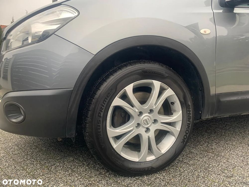 Nissan Qashqai+2 2.0 dCi 4x4 Tekna - 16