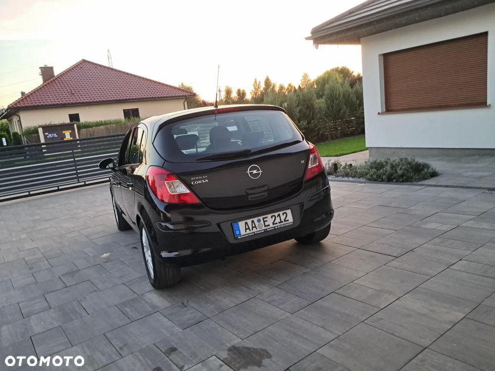 Opel Corsa 1.2 16V Enjoy - 7