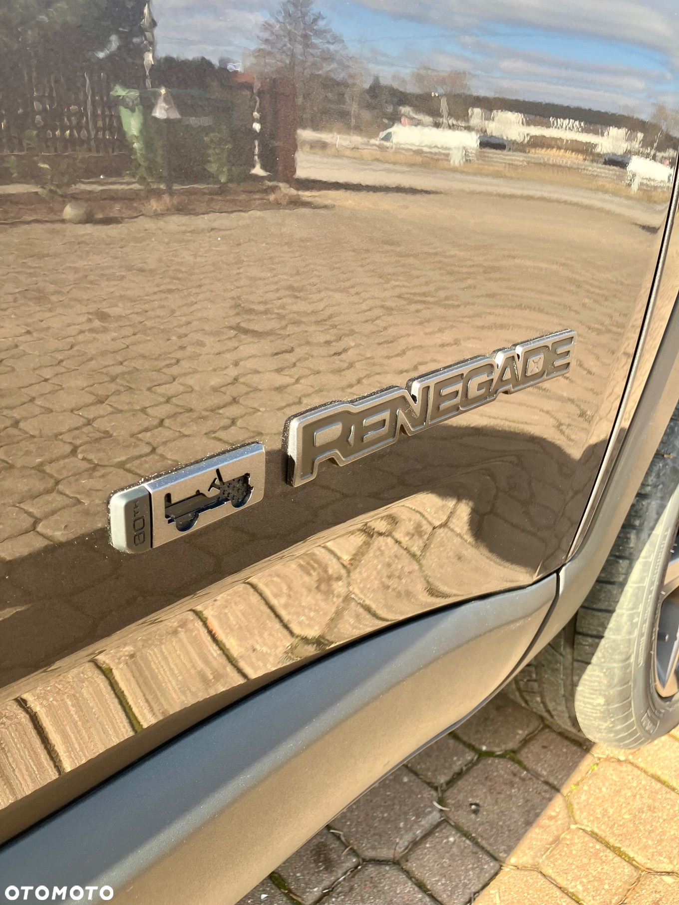 Jeep Renegade - 7