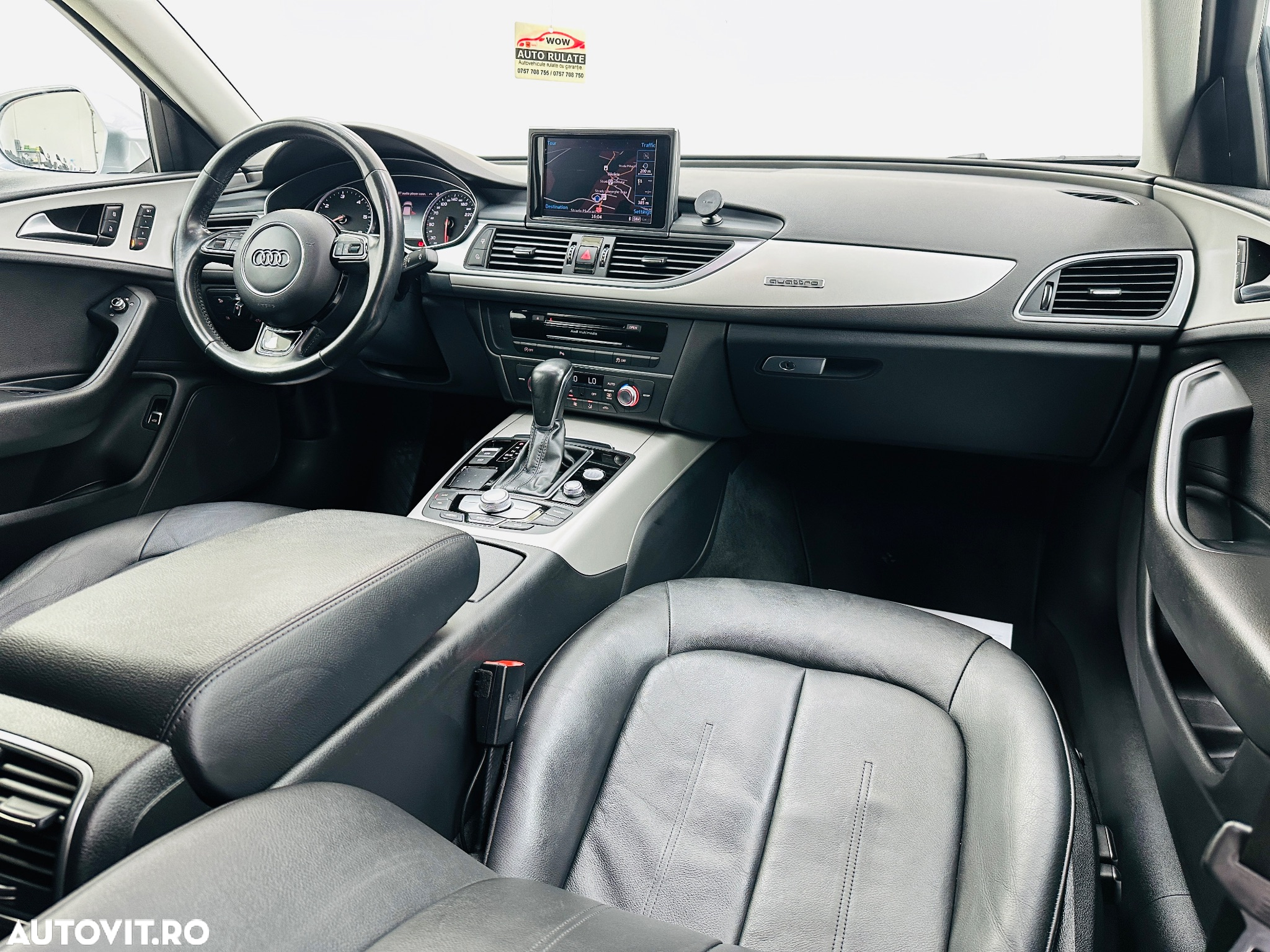 Audi A6 - 21