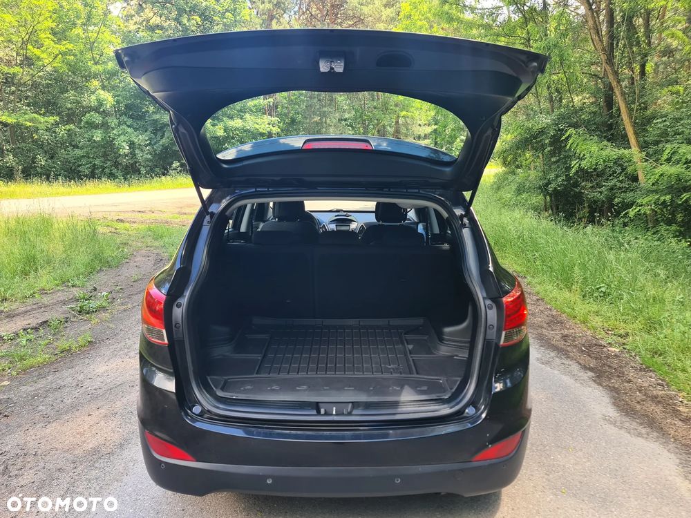 Hyundai ix35 1.7 CRDi Comfort 2WD - 10