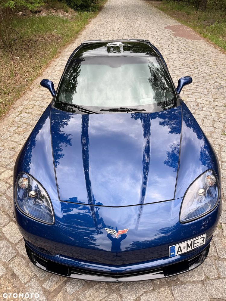 Chevrolet Corvette 6.0 V8 - 17
