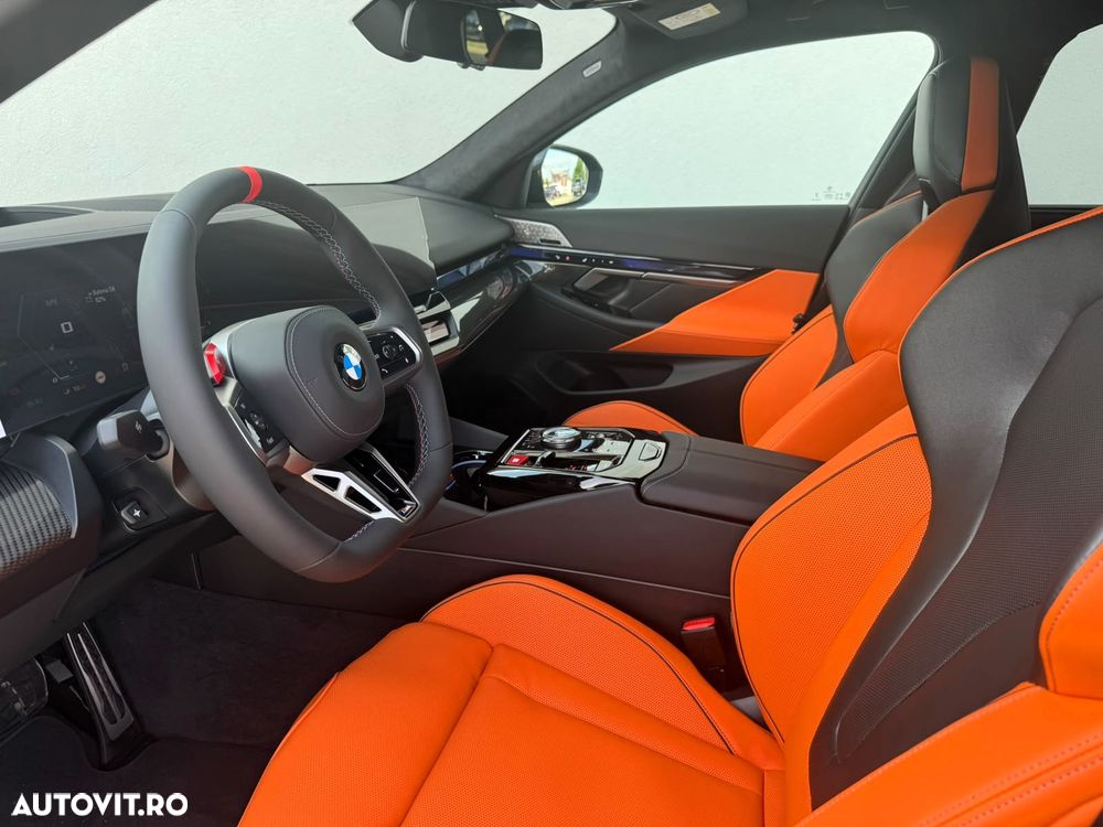 BMW M5 xDrive AT PHEV - 14
