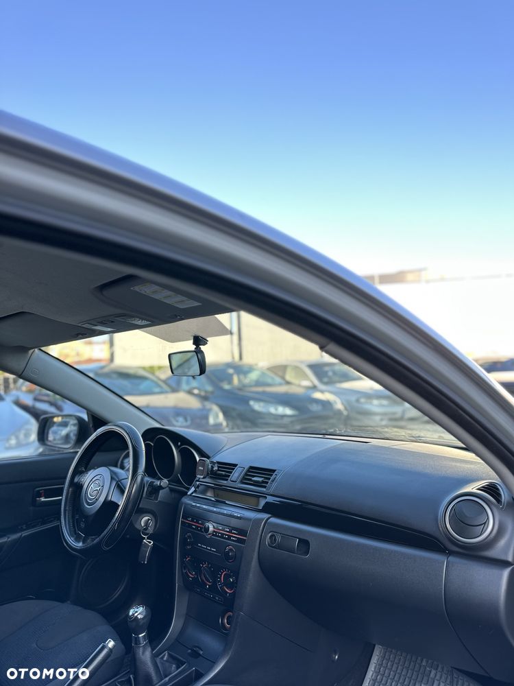 Mazda 3 - 6