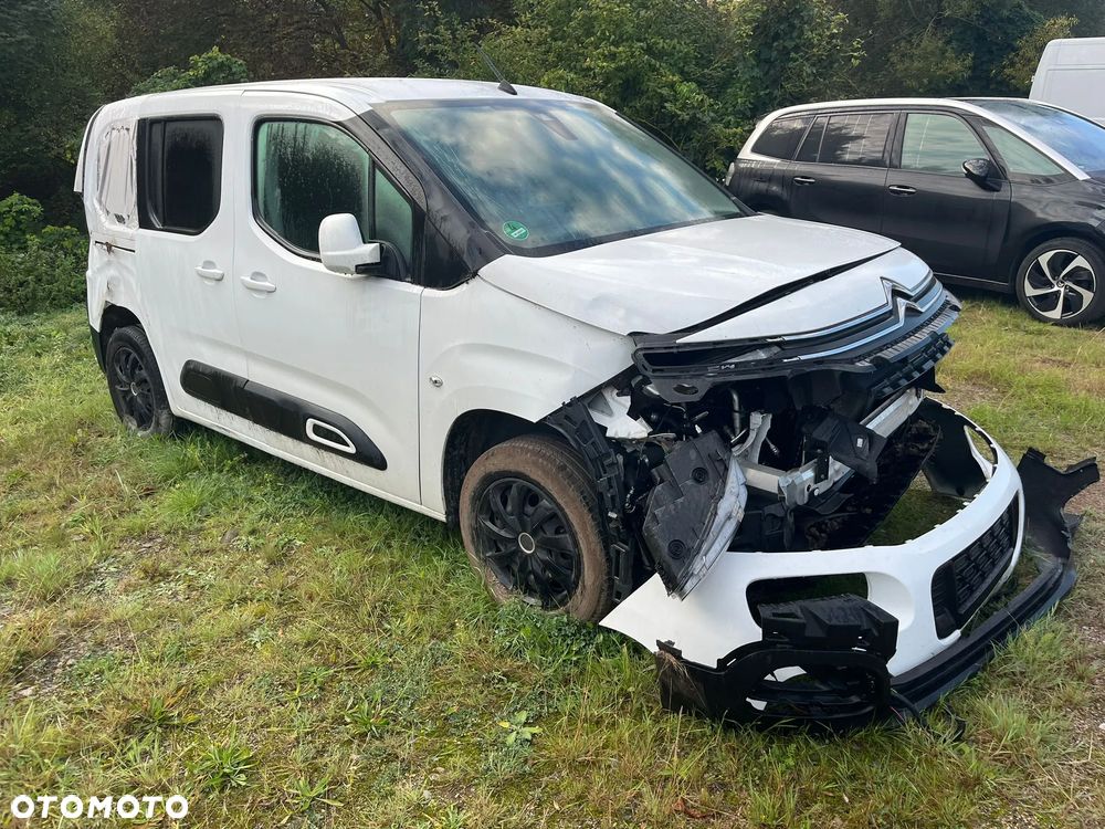 Citroën Berlingo M 1.5 BlueHDI Shine S&S - 6