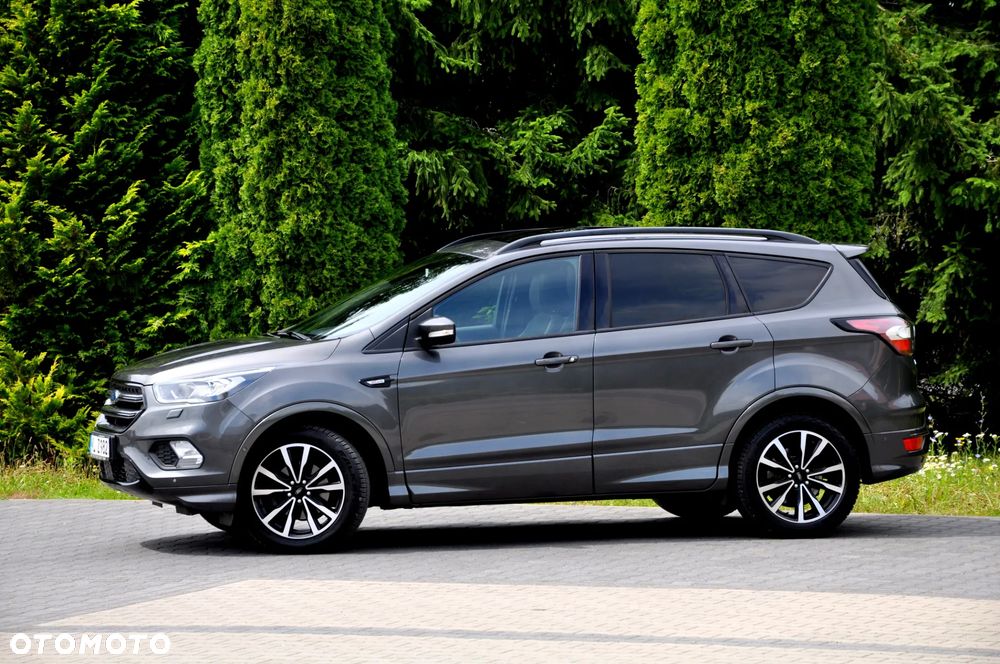 Ford Kuga 1.5 EcoBoost FWD ST-Line ASS MMT6 - 4