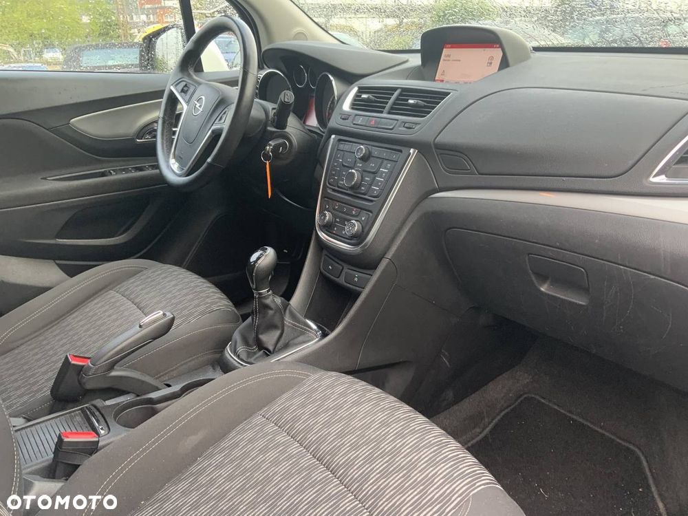 Opel Mokka 1.6 ecoFLEX Start/Stop Edition - 3