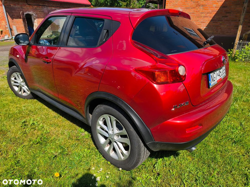 Nissan Juke 1.5 dCi N-Way+ - 8