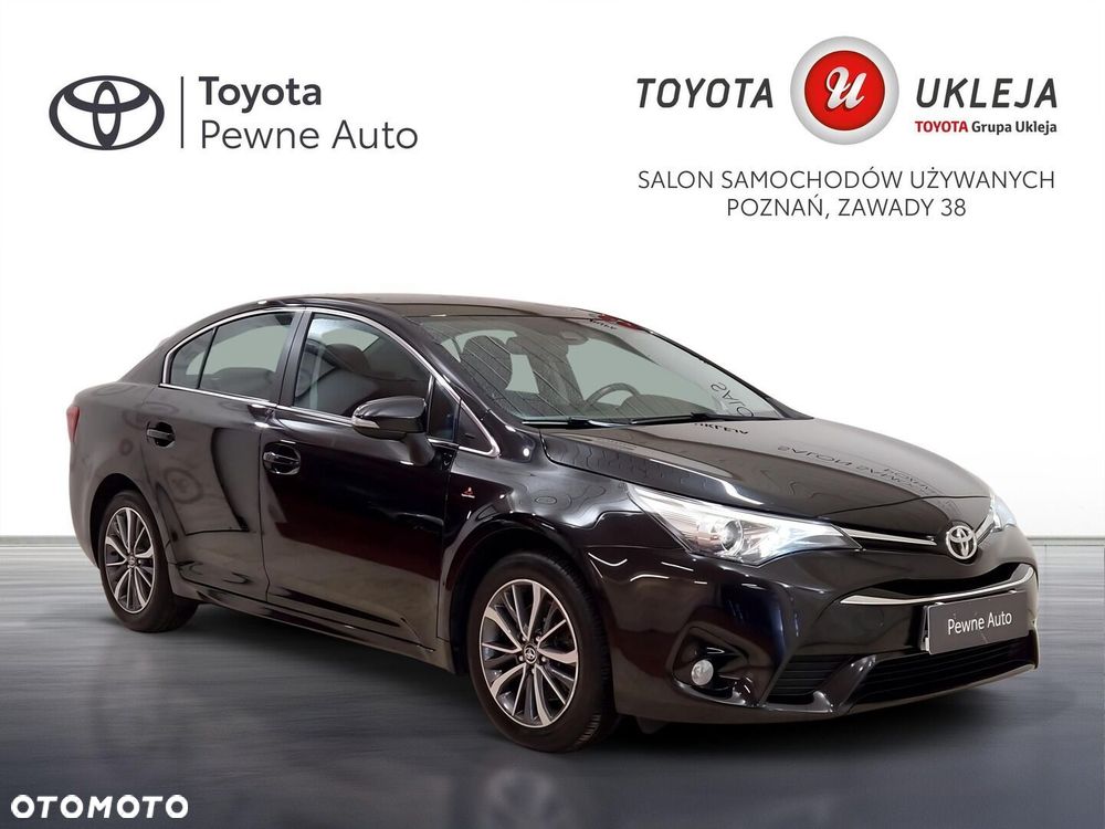 Toyota Avensis 2.0 D-4D Premium - 9