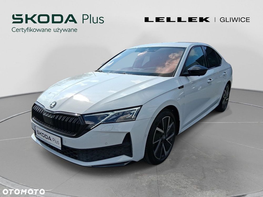 Skoda Octavia 1.5 TSI e-Tec Sportline DSG - 2