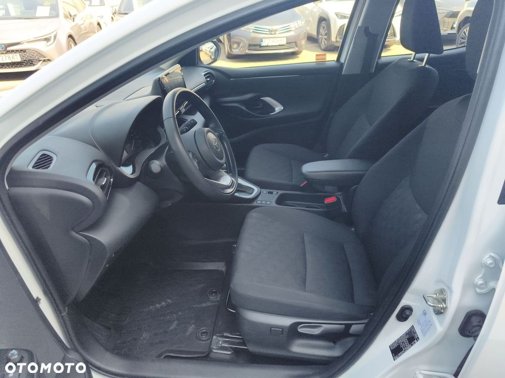 Toyota Yaris - 15
