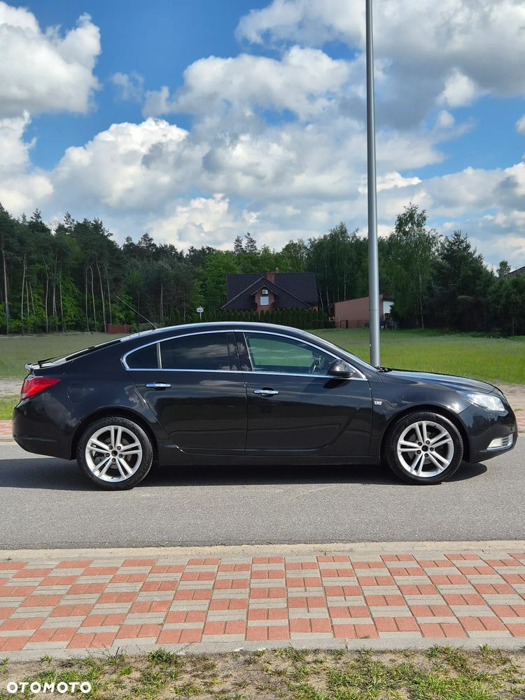 Opel Insignia 2.0 CDTI Cosmo - 2