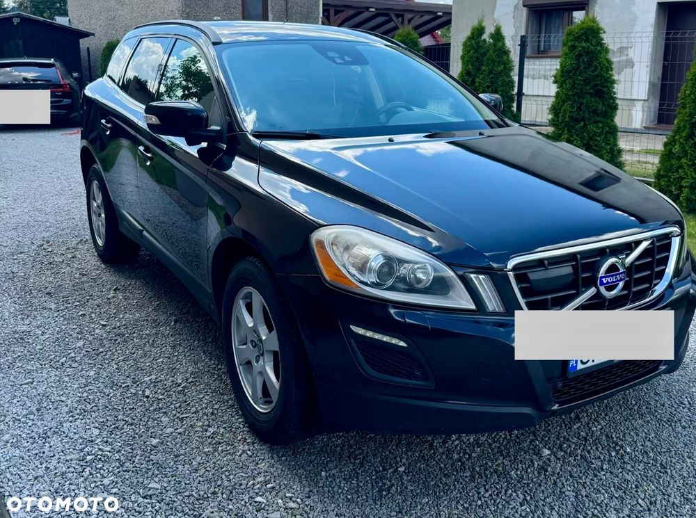 Volvo XC 60 2.4D AWD Summum - 2