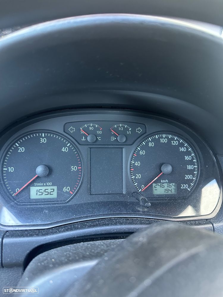 VW Polo 1.4 TDi Trendline AC - 5