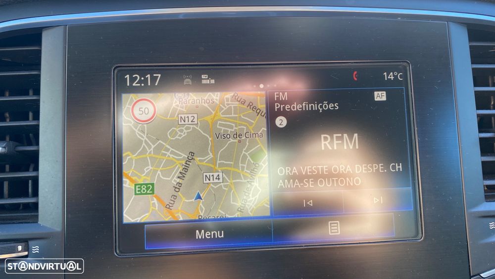 Renault Mégane Sport Tourer 1.5 dCi GT Line EDC - 36