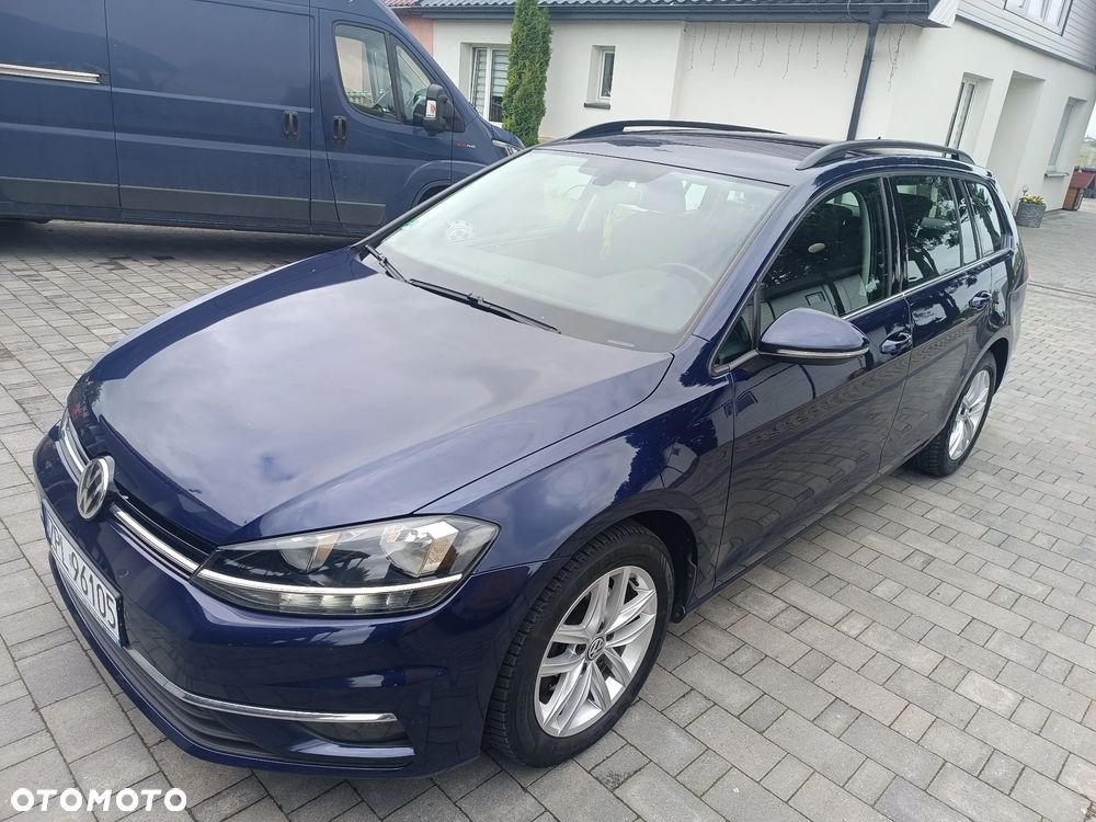 Volkswagen Golf 1.6 TDI BMT Comfortline - 1