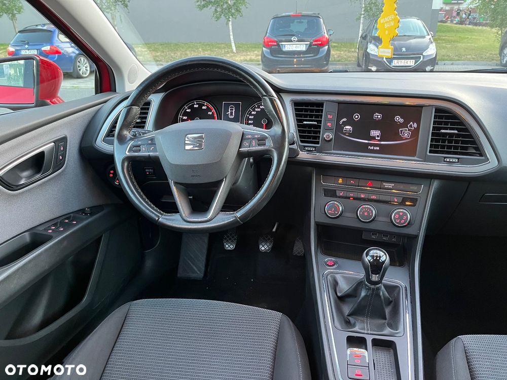 Seat Leon 1.4 TSI Style S&S - 6