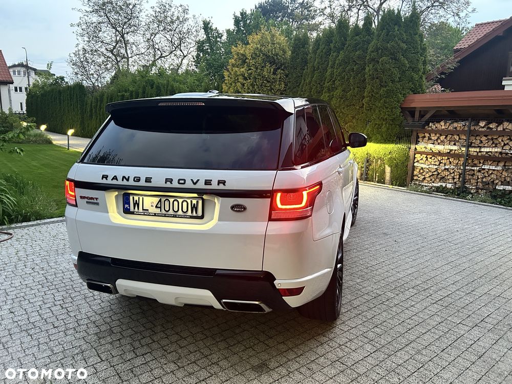 Land Rover Range Rover Sport - 3