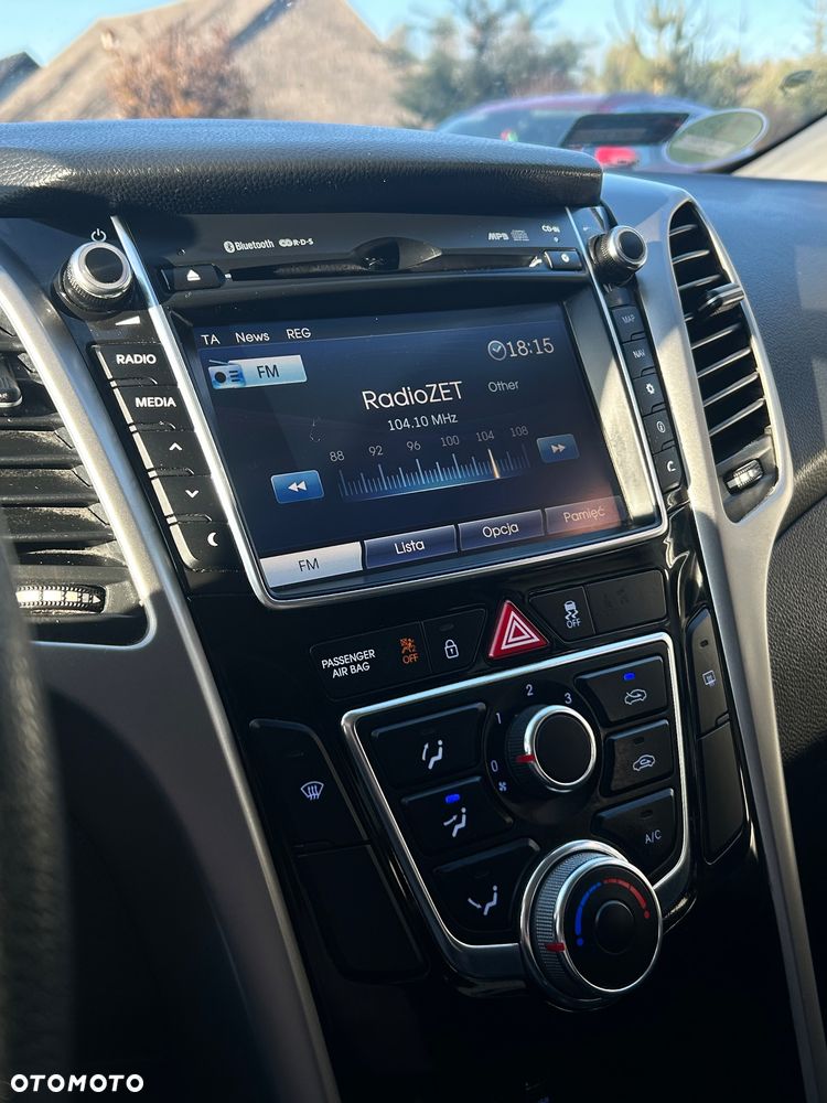 Hyundai i30 1.4 Classic - 11