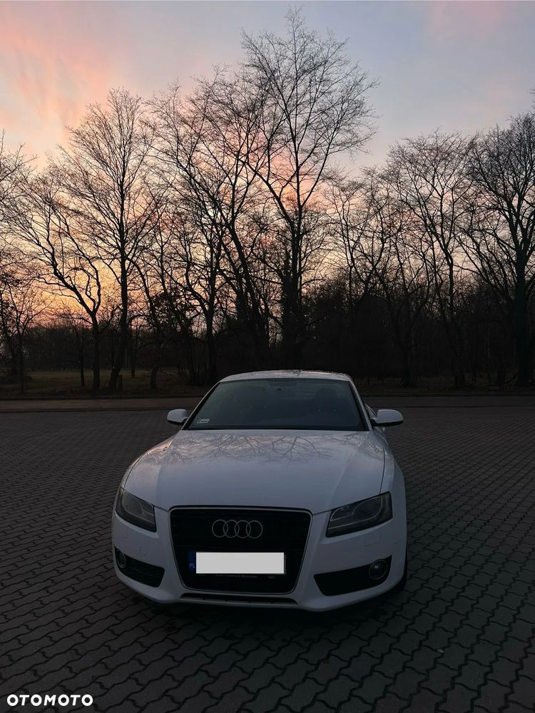 Audi A5 Coupé 1.8 TFSI - 1