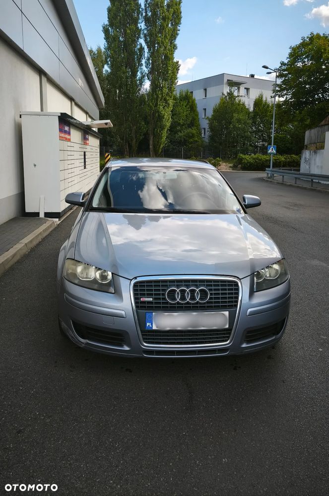 Audi A3 - 1