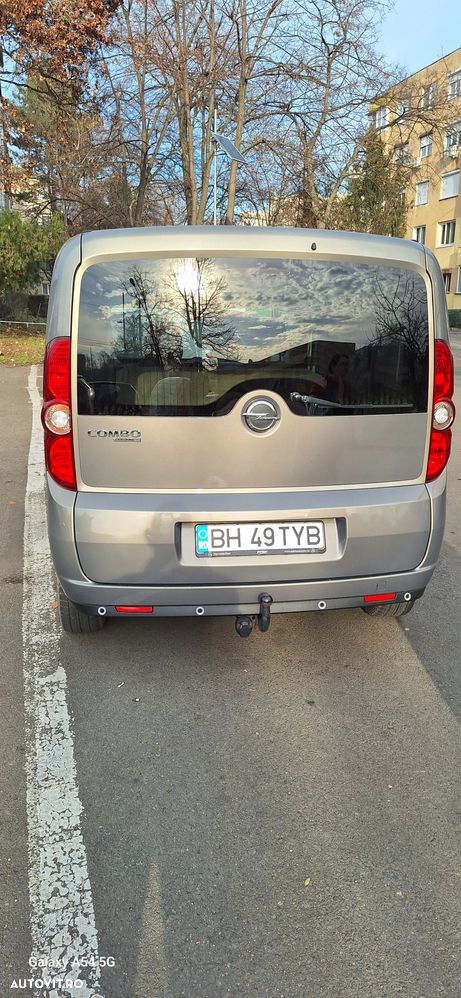 Opel Combo - 5