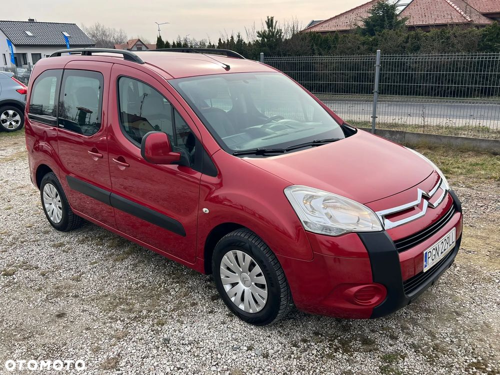 Citroën Berlingo VTi 95 Multispace - 26