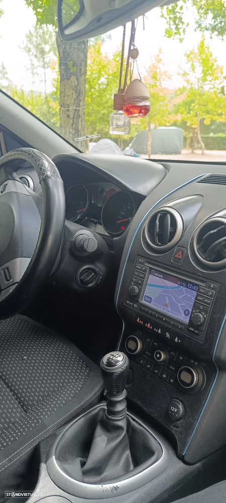 Nissan Qashqai 1.5 dCi Tekna FPD - 12