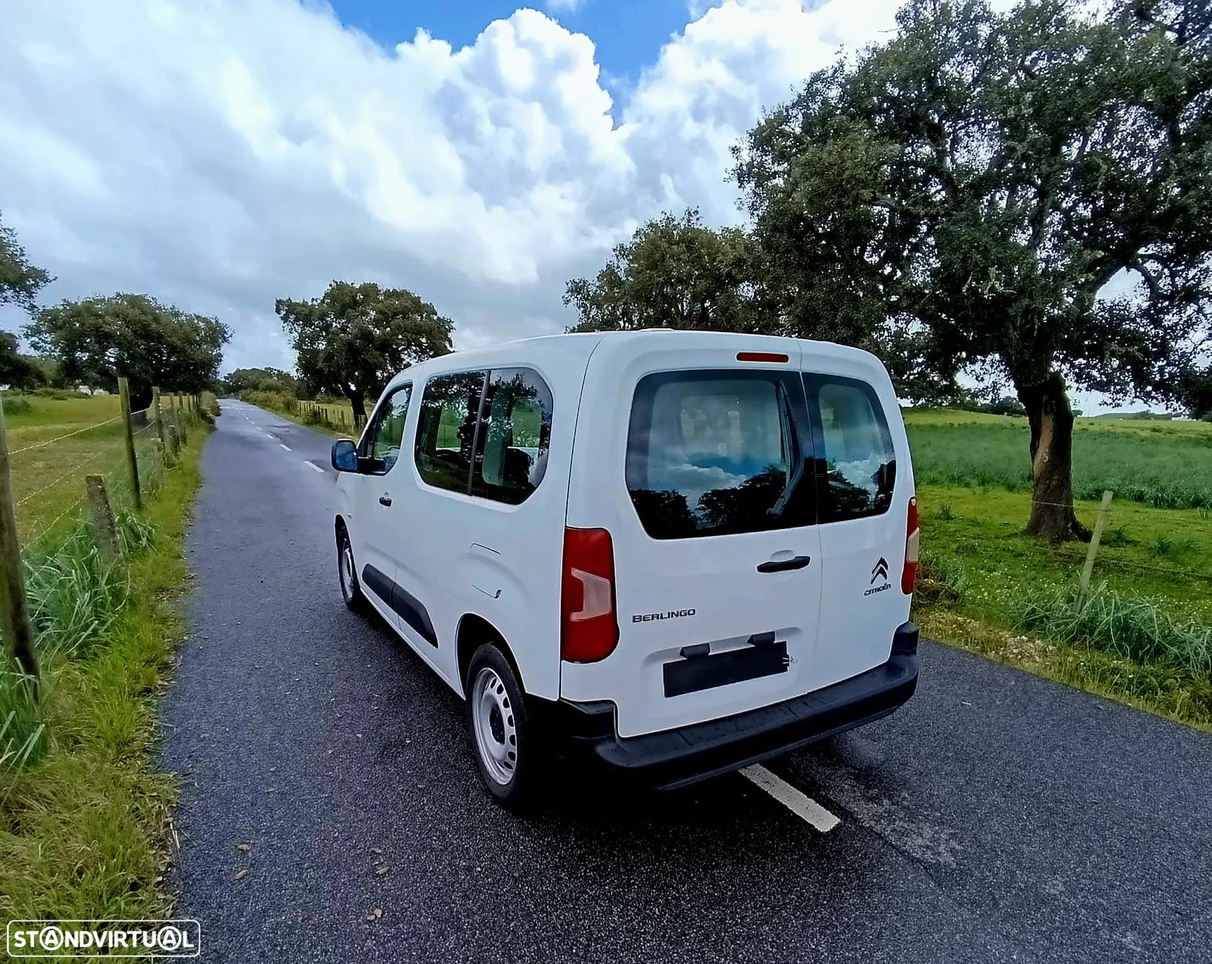 Citroën Berlingo 1.5 BlueHDi M Feel - 9