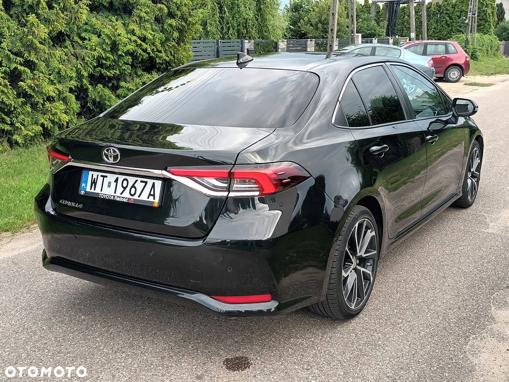 Toyota Corolla 1.6 Executive MS - 7