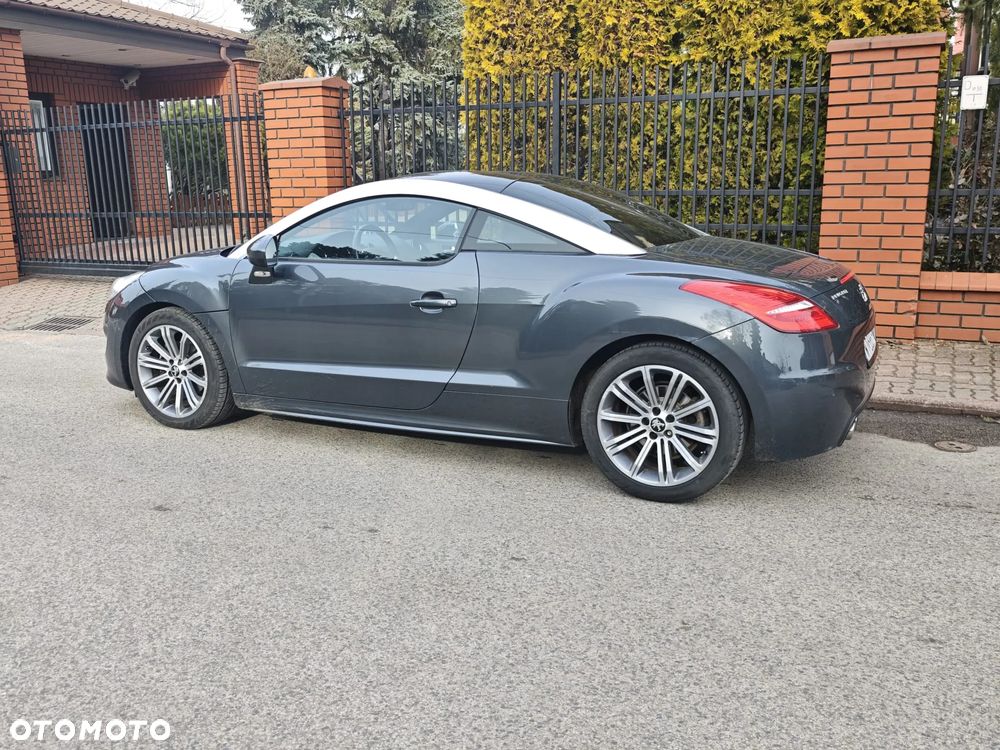 Peugeot RCZ 2.0 HDi - 16
