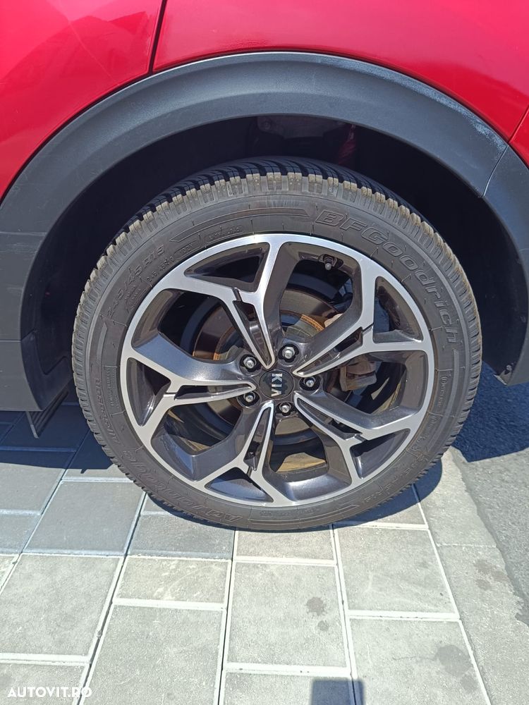 Kia Sportage 1.6 CRDI 2WD Eco-Dynamics+ (48V M-H) DCT GT-line - 24