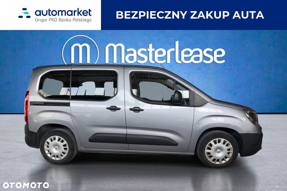 Opel Combo 1.2 Turbo Edition S&S - 5