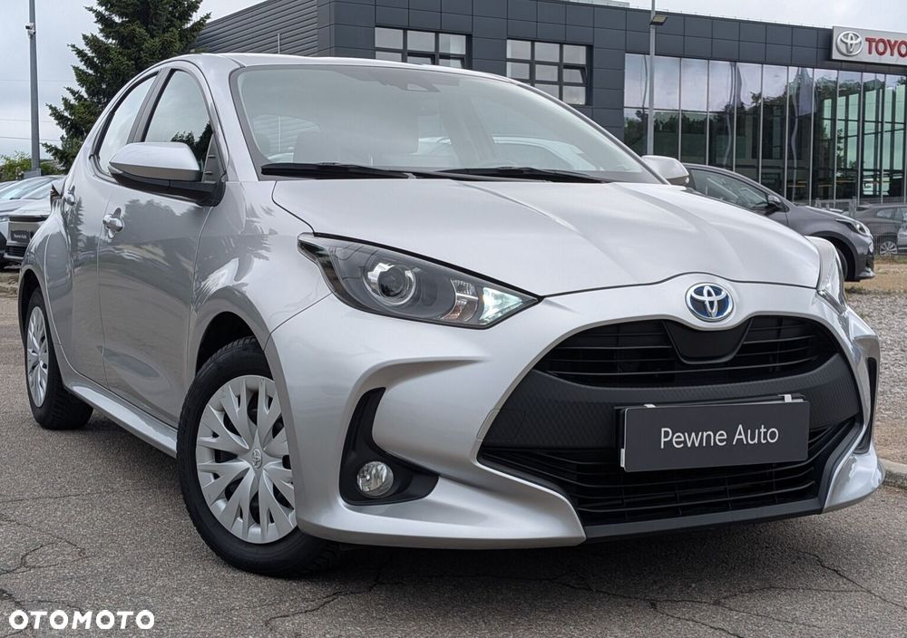 Toyota Yaris Hybrid 1.5 Comfort - 13