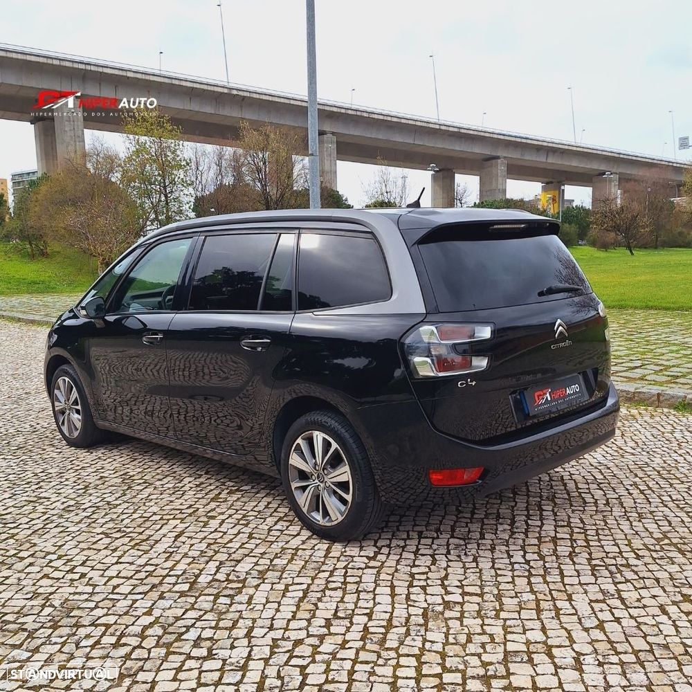Citroën C4 Grand Picasso 1.6 e-HDi Intensive ETG6 - 5