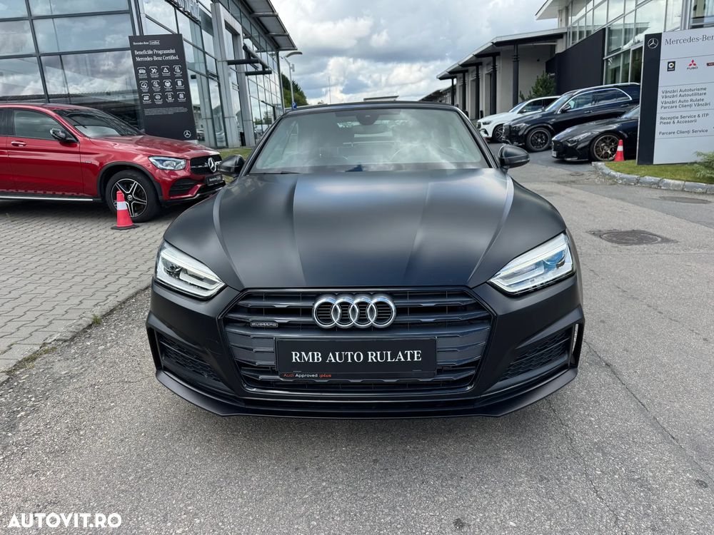 Audi A5 Cabrio 2.0 TFSI quattro S tronic - 15
